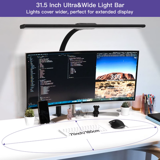 Lampara LED Cuello de Cisne